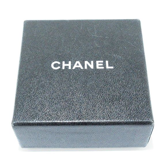 Auth Chanel Camellia 18K White Gold #106945C16B - Picture 7 of 7